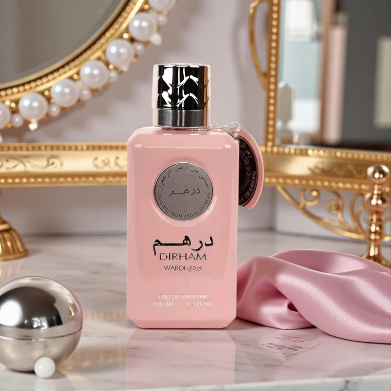 Dirham Wardi Eau de Parfum 100 ml – Ard Al Zaafaran