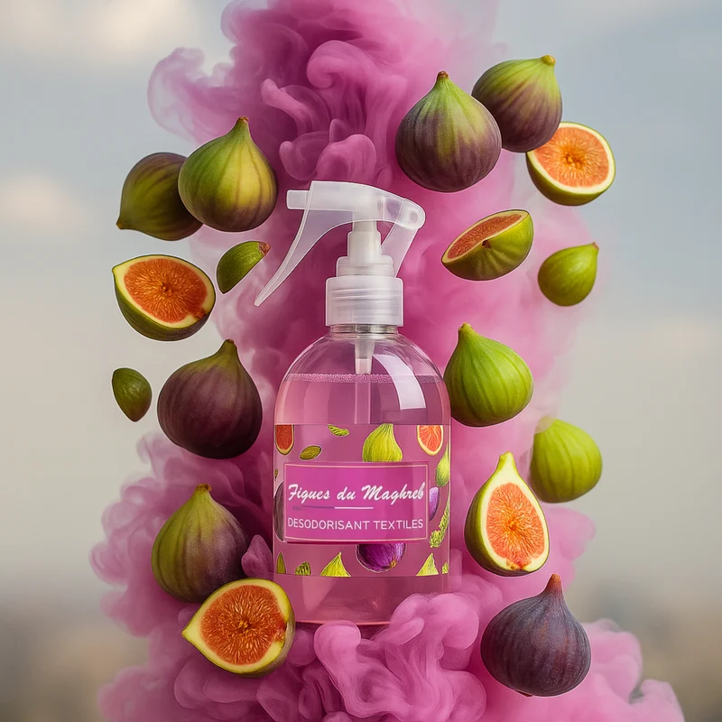 Figues du Maghreb Spray Textile 250 ml - La Barfumerie
