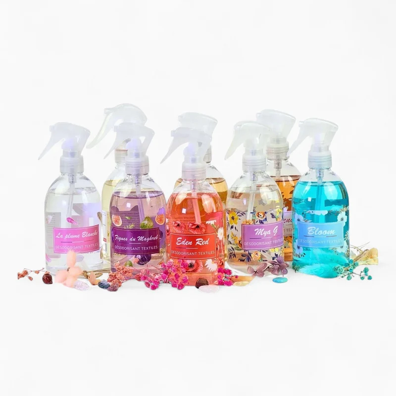 Jasmin Fleur d'Oranger Spray Textile 250 ml – La Barfumerie