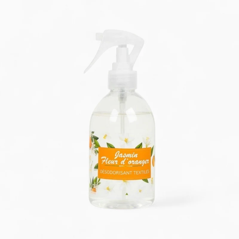 Jasmin Fleur d'Oranger Spray Textile 250 ml – La Barfumerie