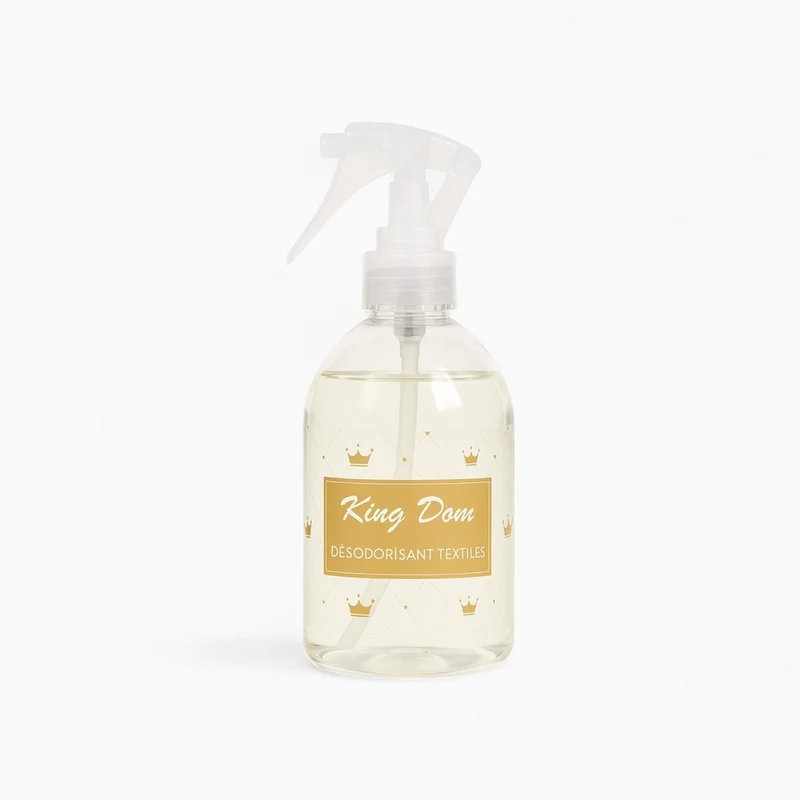 King Dom Spray Textile 250 ml - La Barfumerie