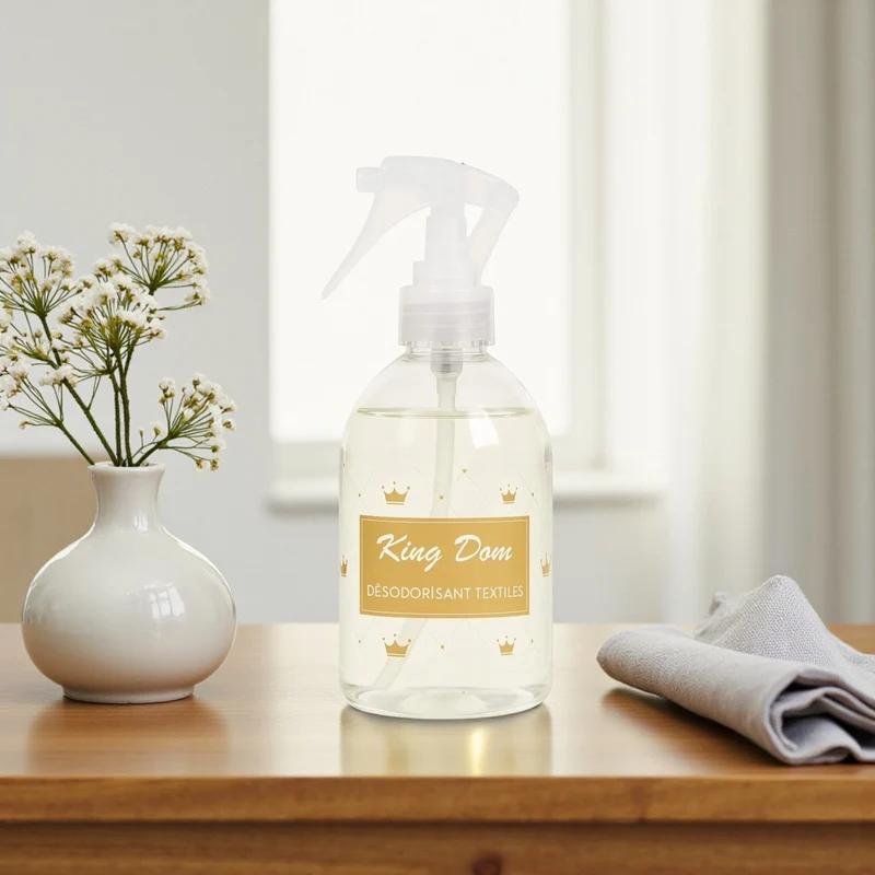 King Dom Spray Textile 250 ml - La Barfumerie