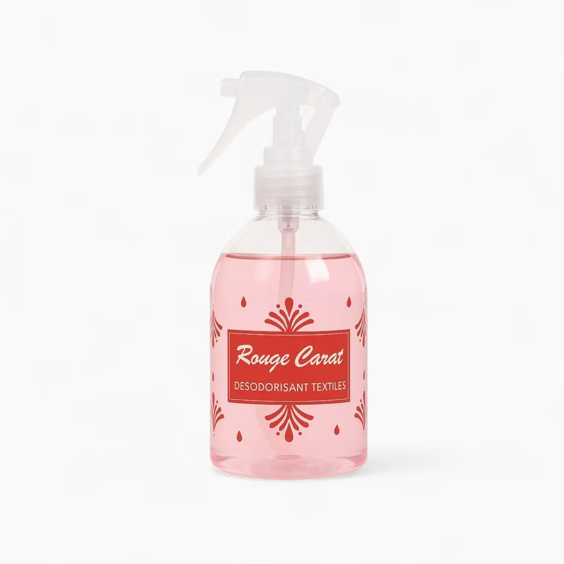 Rouge Carat Spray Textile 250 ml – La Barfumerie