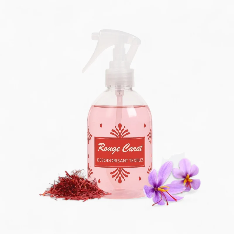 Rouge Carat Spray Textile 250 ml – La Barfumerie