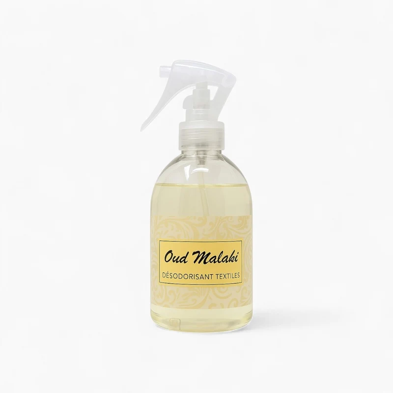 Oud malaki Spray Textile 250 ml - La Barfumerie