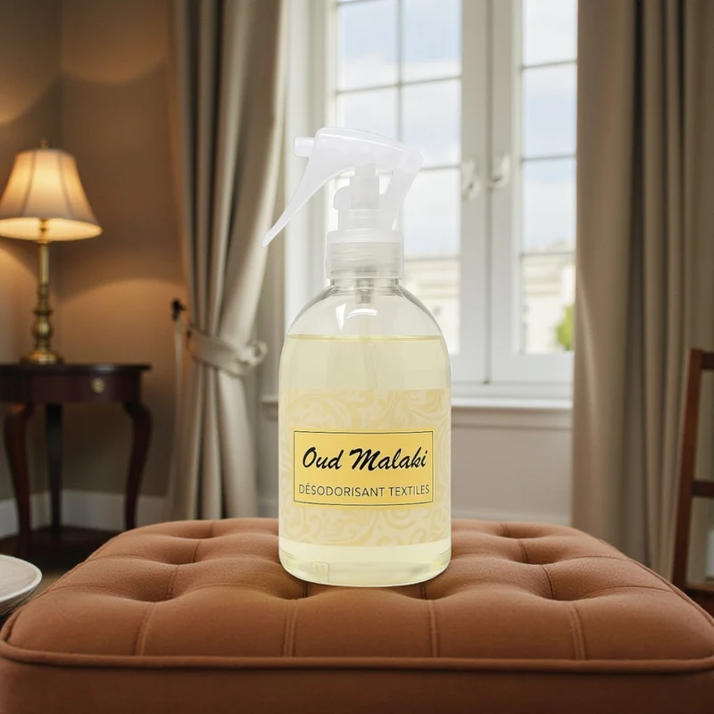 Oud malaki Spray Textile 250 ml - La Barfumerie