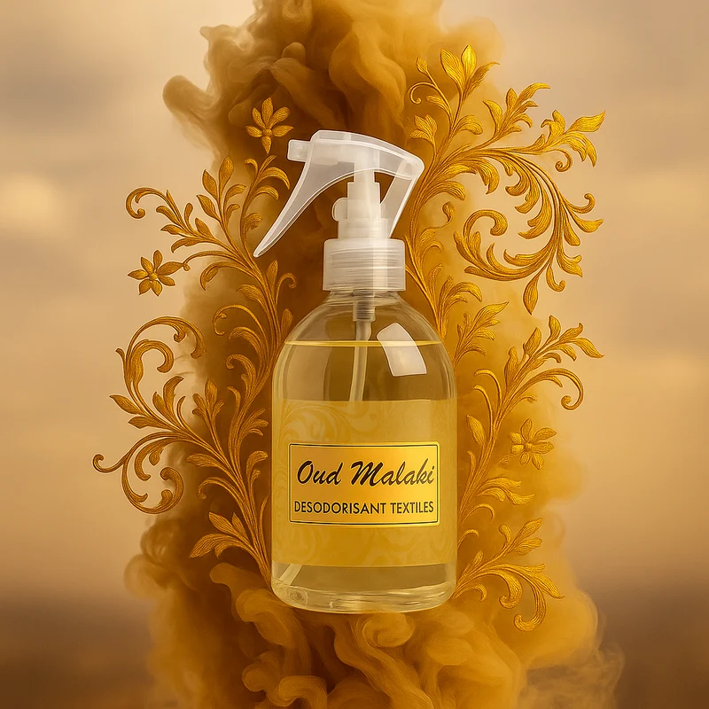 Oud malaki Spray Textile 250 ml - La Barfumerie
