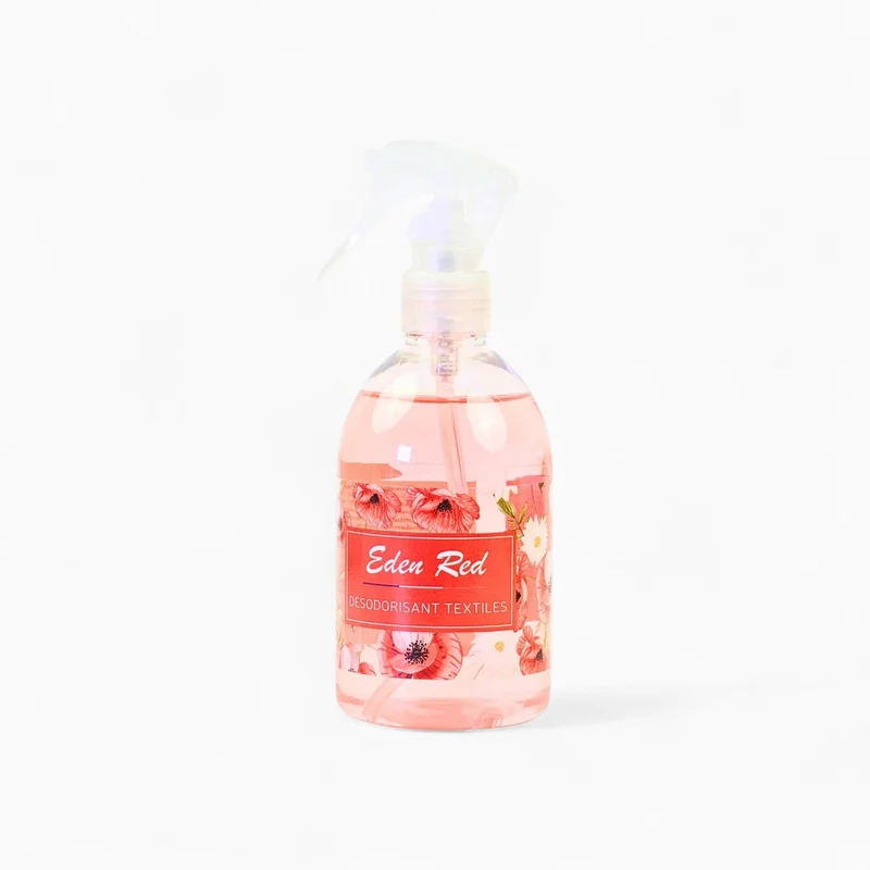 Eden Red Spray Textile 250 ml - La Barfumerie