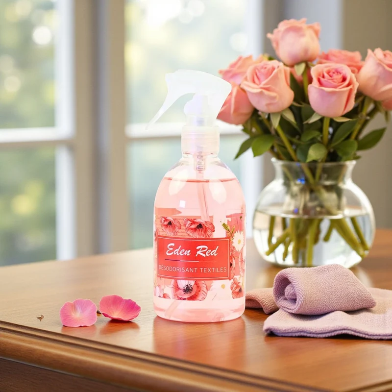 Eden Red Spray Textile 250 ml - La Barfumerie
