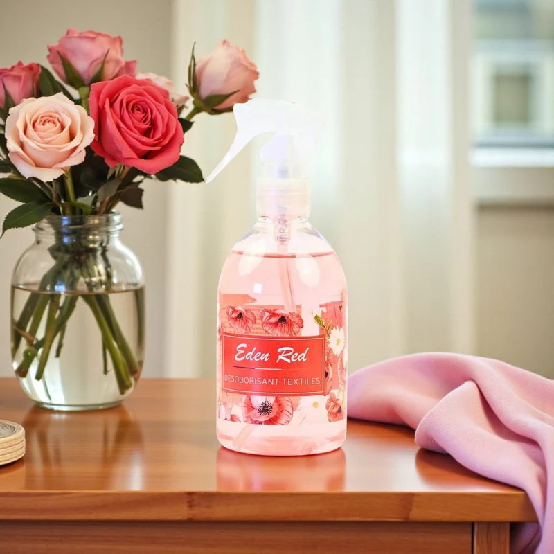 Eden Red Spray Textile 250 ml - La Barfumerie