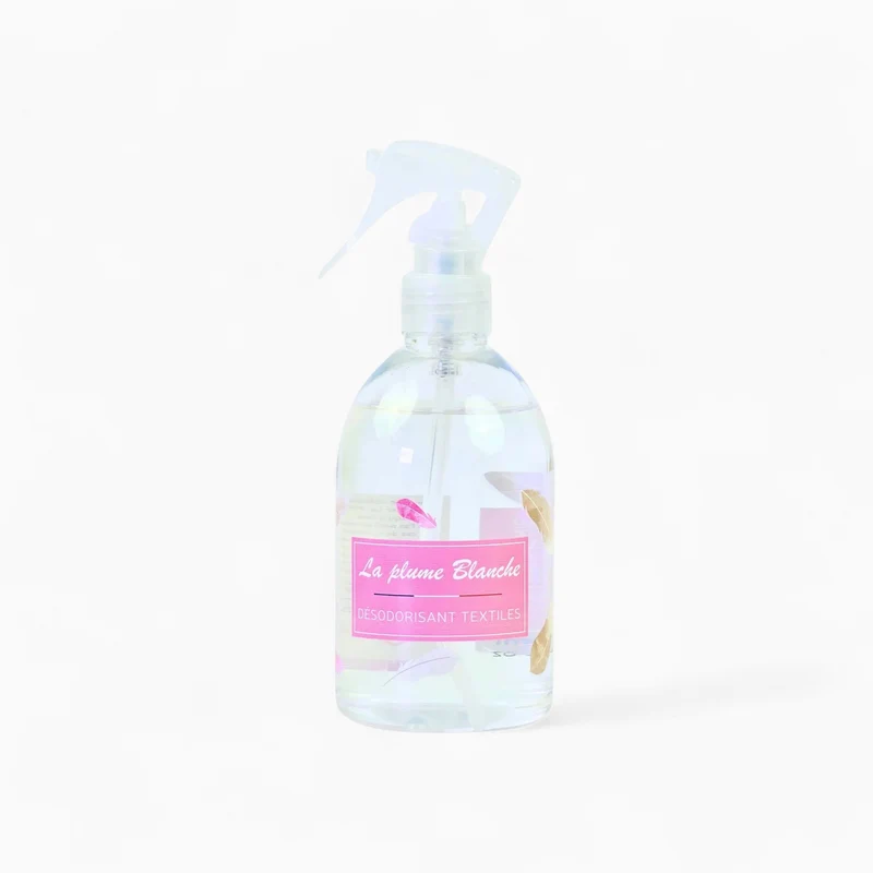 La Plume Blanche Spray Textile 250 ml - La Barfumerie