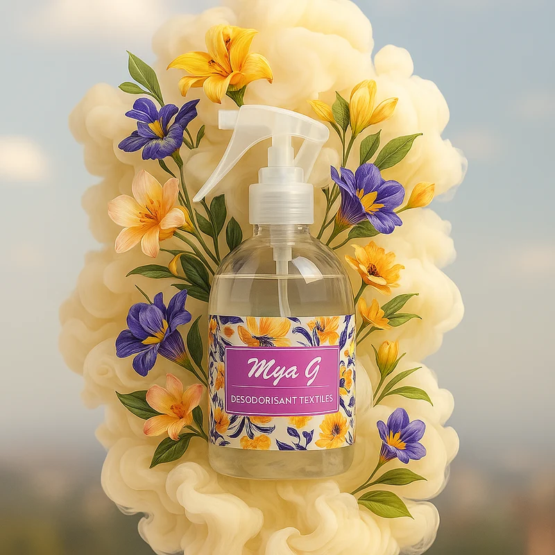 Mya G Spray Textile 250 ml - La Barfumerie
