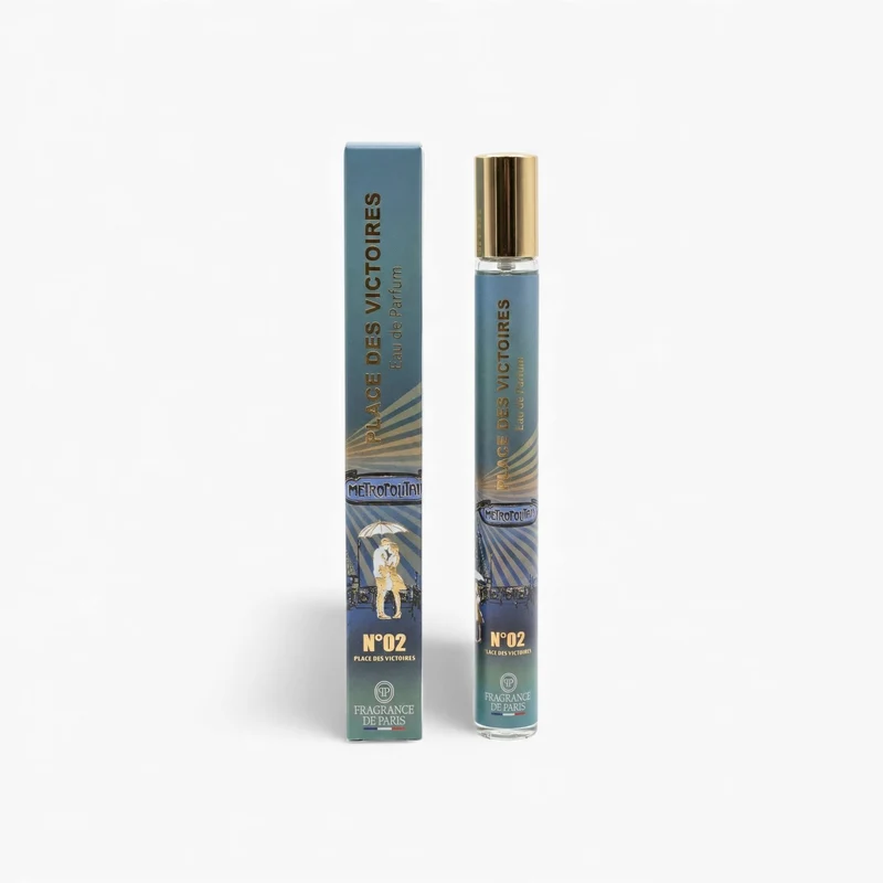 Place des Victoires N°02 – Eau de Parfum 35 ml – Fragrances de Paris