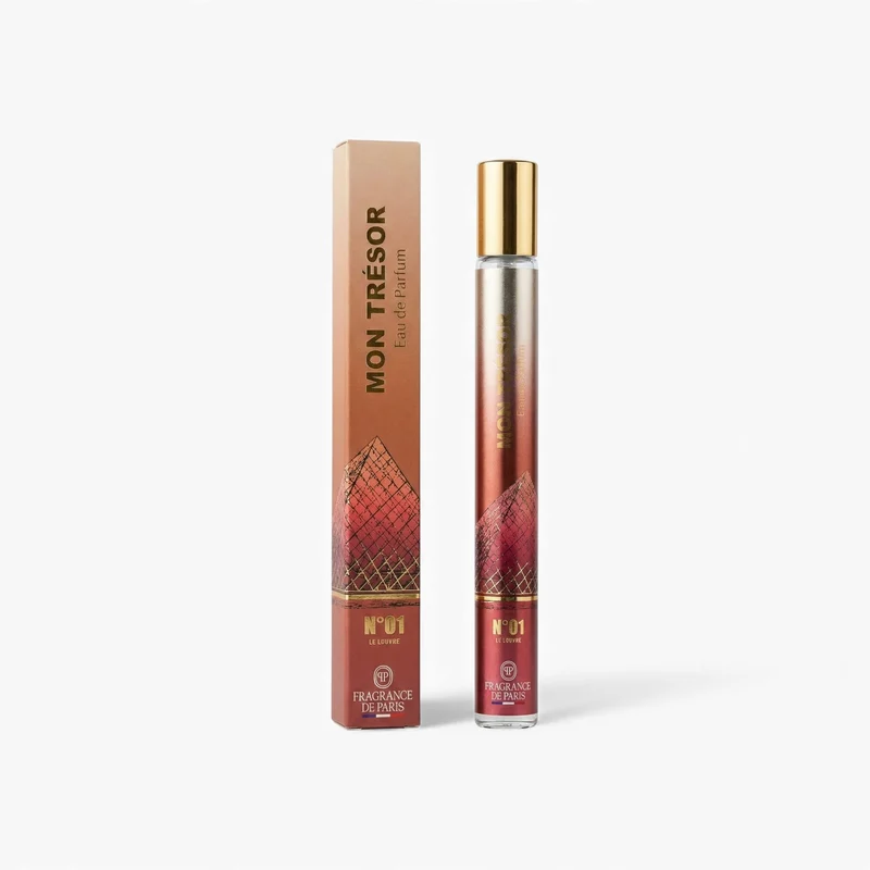 Mon Trésor N°01 – Eau de Parfum 35 ml – Fragrances de Paris