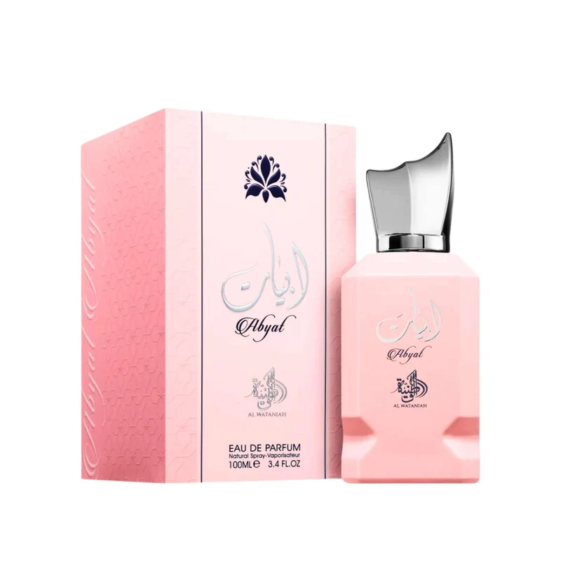 Abyat Eau de Parfum 100 ml - Al Wataniah