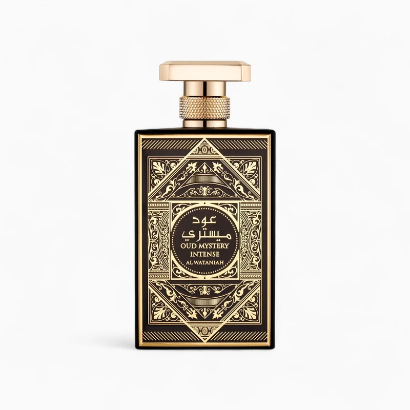 Oud Mystery Intense Eau de Parfum 100 ml - Al Wataniah