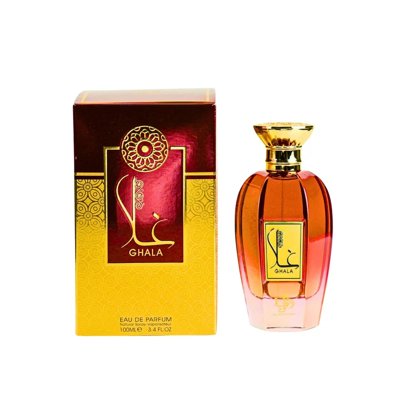 Ghala eau de parfum 100 ml Al Wataniah