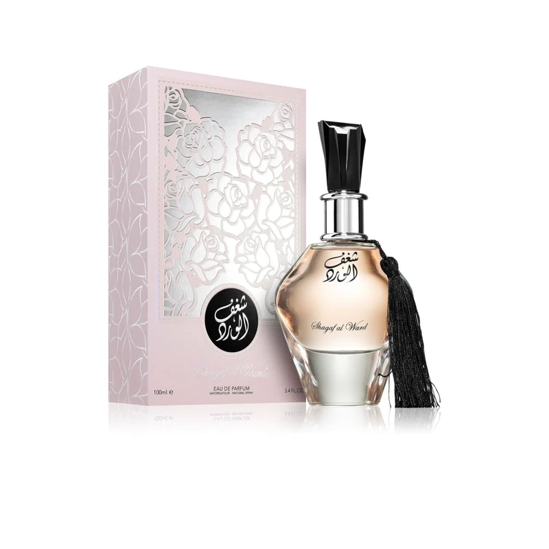 Shagaf Al Ward Eau de Parfum 100 ml - Al Wataniah