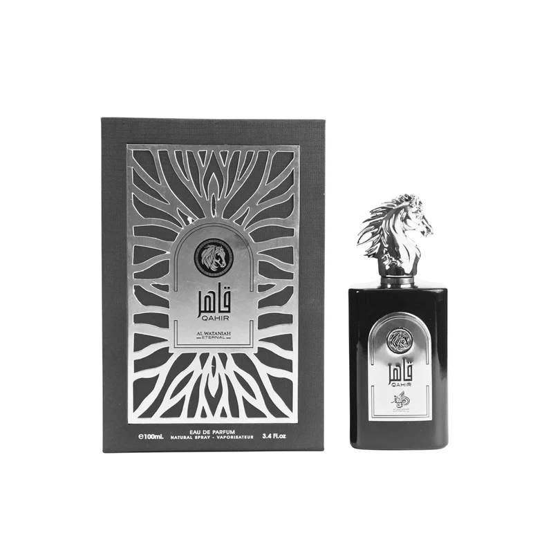 Qahir eau de parfum 100 ml Al Wataniah