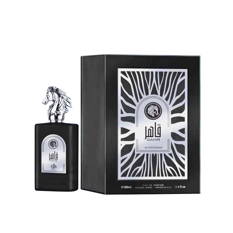 Qahir eau de parfum 100 ml Al Wataniah