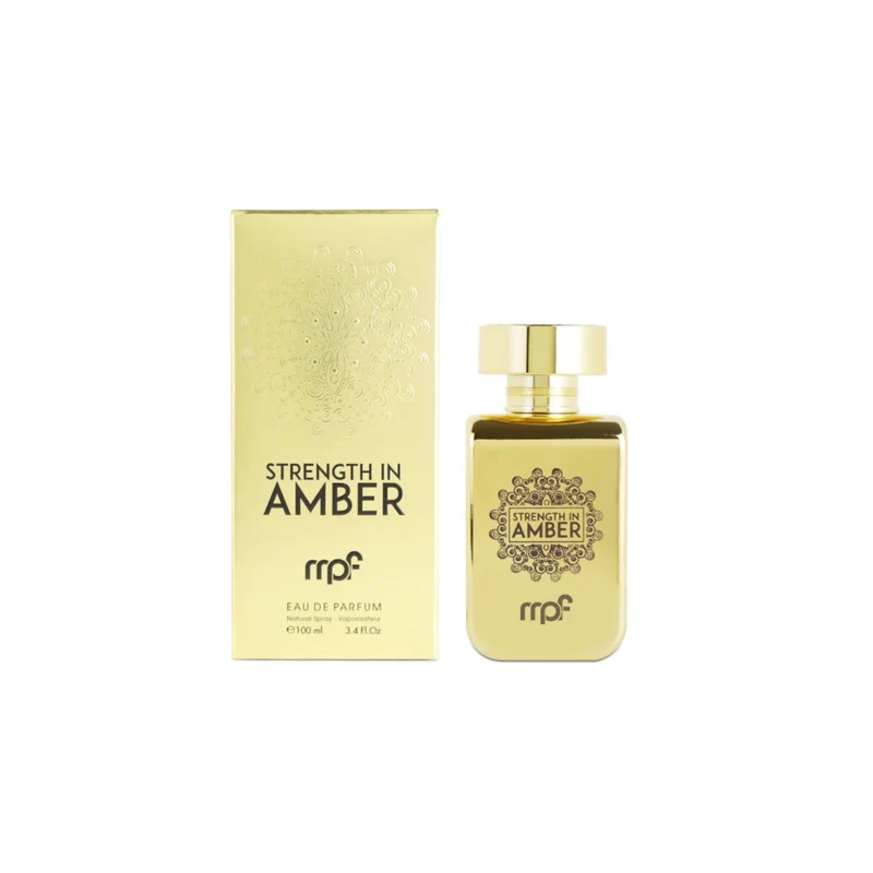 Strength In Amber Eau de Parfum 100 ml - MPF