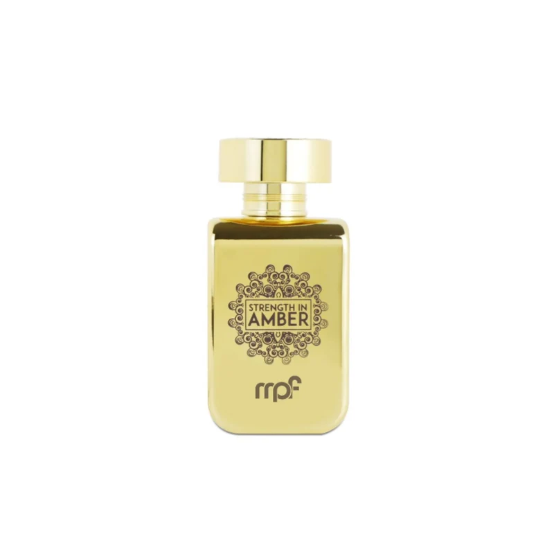 Strength In Amber Eau de Parfum 100 ml - MPF