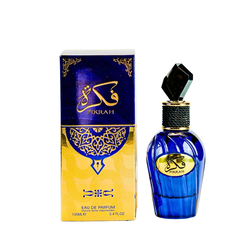Fikrah Eau de Parfum 100 ml Al Wataniah