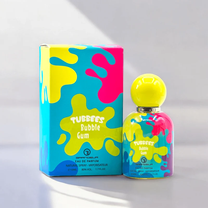 Tubbees Bubble Gum Eau de Parfum - Grandeur