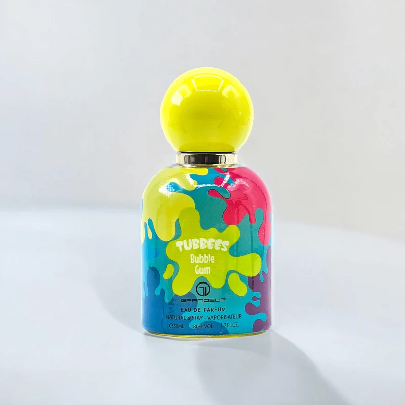 Tubbees Bubble Gum Eau de Parfum - Grandeur