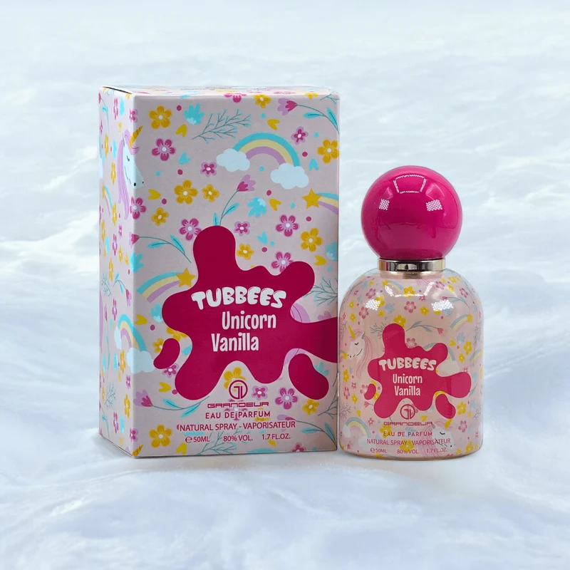 Tubbees Unicorn Vanilla Eau de Parfum - Grandeur