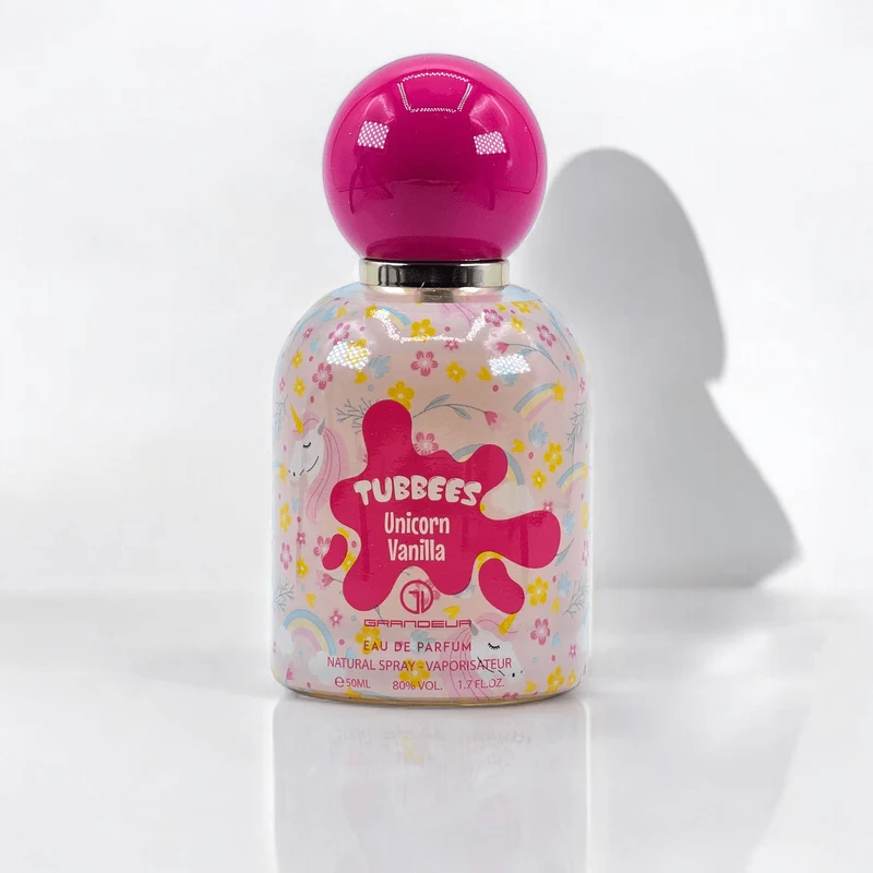 Tubbees Unicorn Vanilla Eau de Parfum - Grandeur
