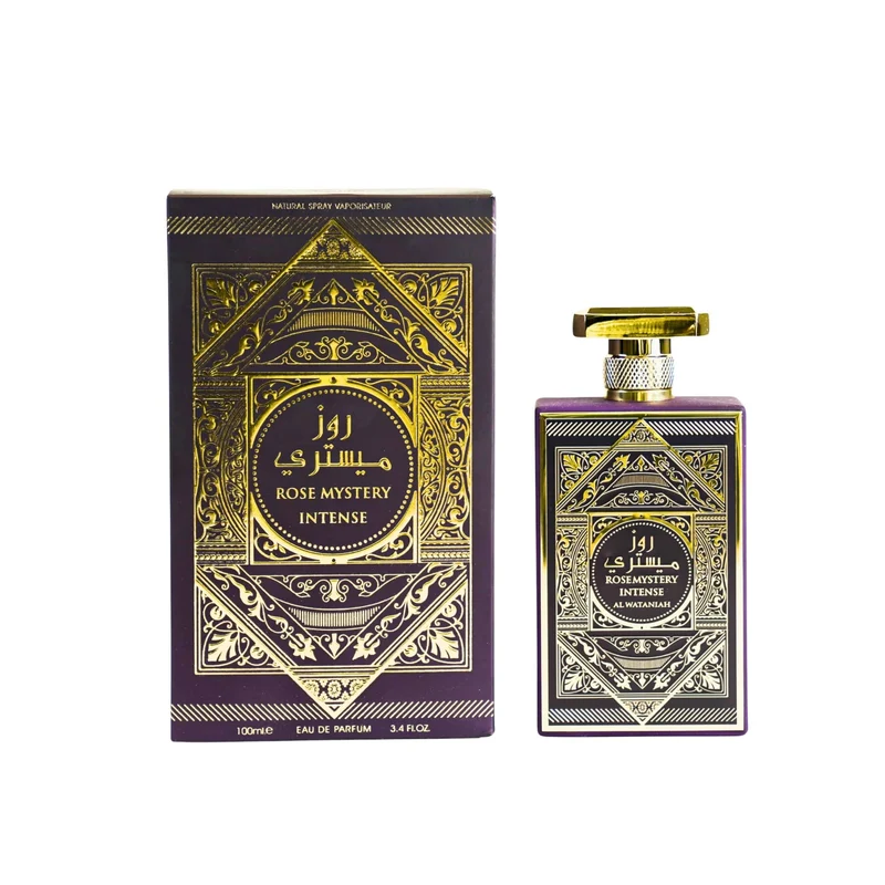 Rose Mystery Intense Eau de Parfum100 ml Al Wataniah