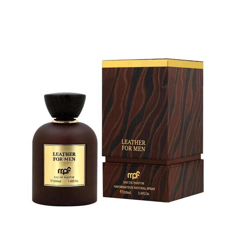 Leather For Men Eau de parfum My Perfumes