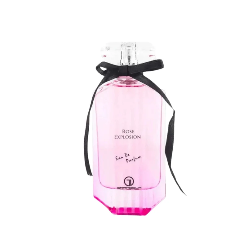 Rose Explosion Eau de Parfum 100ml – Grandeur Elite