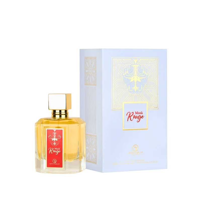 Musk Rouge Eau de Parfum 100 ml- Grandour