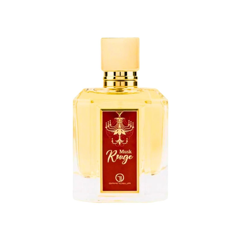 Musk Rouge Eau de Parfum 100 ml- Grandour