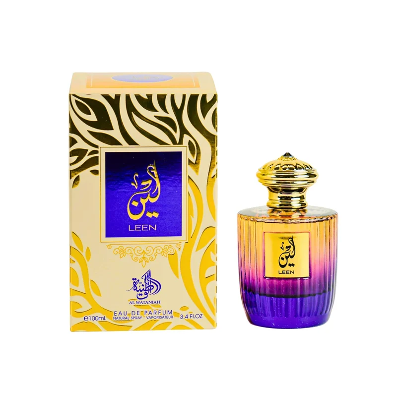 Leen Eau de Parfum 100 ml Al Wataniah
