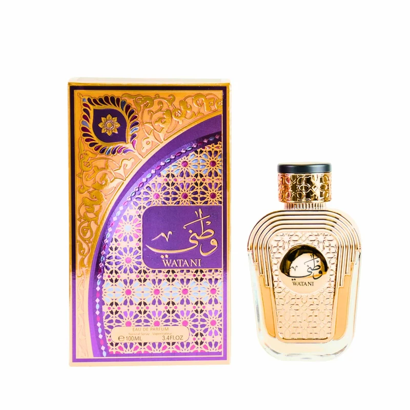 Watani Eau de Parfum 100 ml Al Wataniah