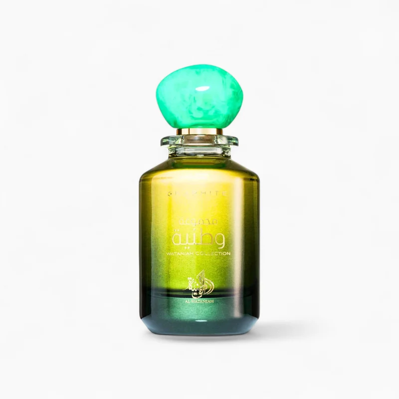 Graphite Eau de Parfum 100 ml - Al Wataniah Collection