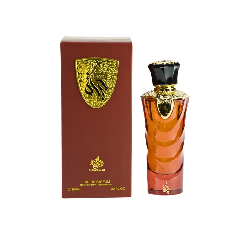 Hayat Eau de Parfum 100 ml Al Wataniah