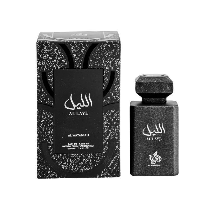 Al Layl Eau de Parfum 100 ml - Al Wataniah