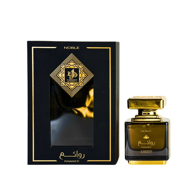 Rawaee Noble Eau de Parfum 100 ml Al Wataniah