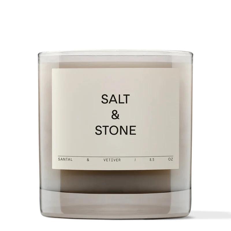 Scented Candle – Santal & Vetiver