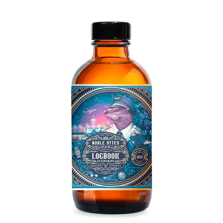 Aftershave – Logbook
