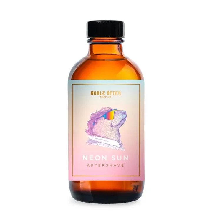 Aftershave – Neon Sun