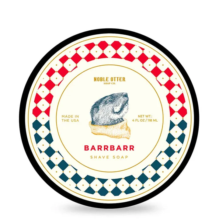 Shaving Soap – Barrbarr