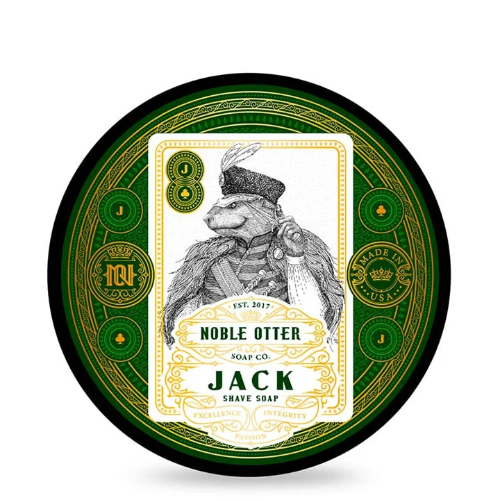 Shaving Soap – Jack