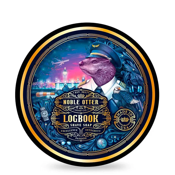 Shaving Soap – Logbook