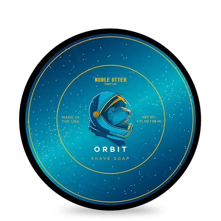 Shaving Soap – Orbit
