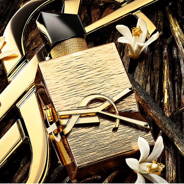 Yves Saint Laurent Libre Vanille Couture